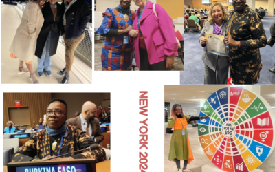 Participation au CSW24 à new York