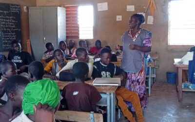 Koulougou : les jeunes sensibilisés aux dangers du tabac