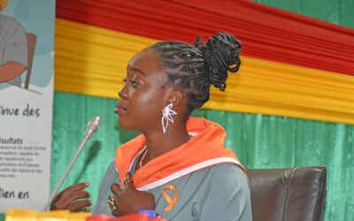 Rahinata Zéba, le leadership féminin au service de l’impact communautaire