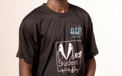 Yves Bertrand Yougbaré, un engagement associatif au cœur de la santé publique