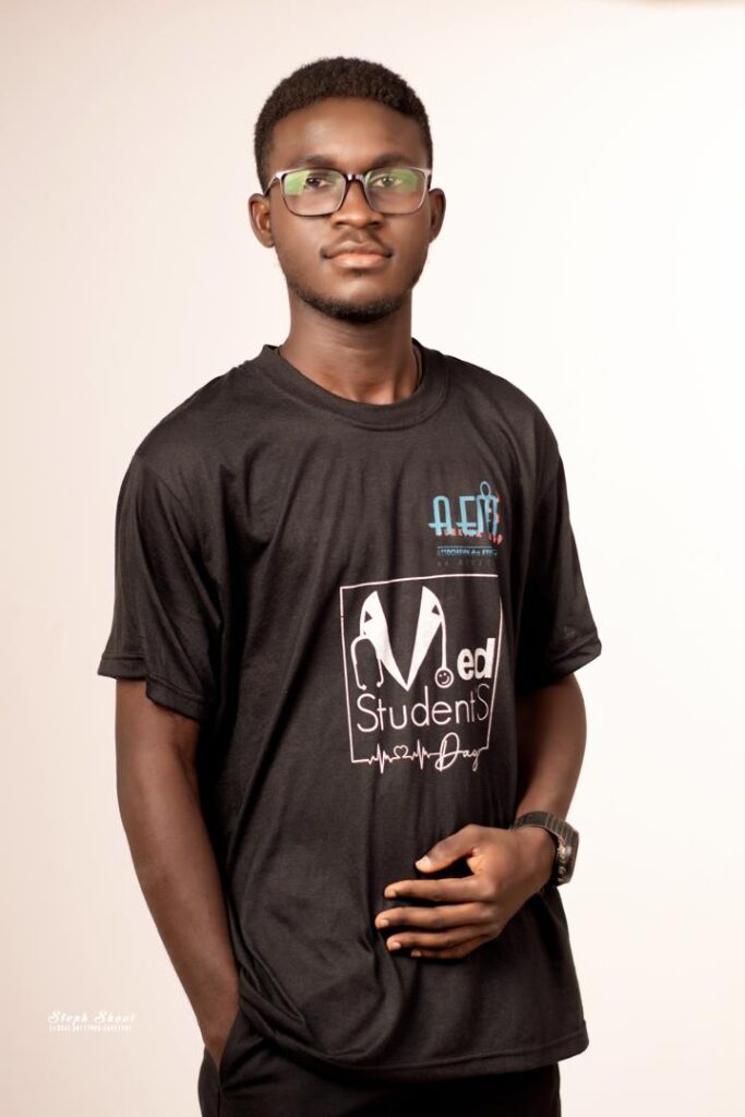 Yves Bertrand Yougbaré, un engagement associatif au cœur de la santé publique