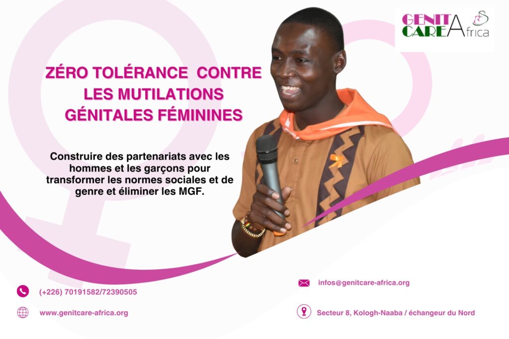 Éliminer les mutilations génitales féminines : l’engagement des hommes et des garçons, un levier essentiel