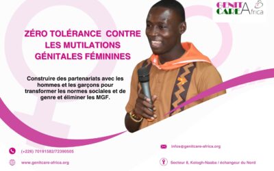 Éliminer les mutilations génitales féminines : l’engagement des hommes et des garçons, un levier essentiel