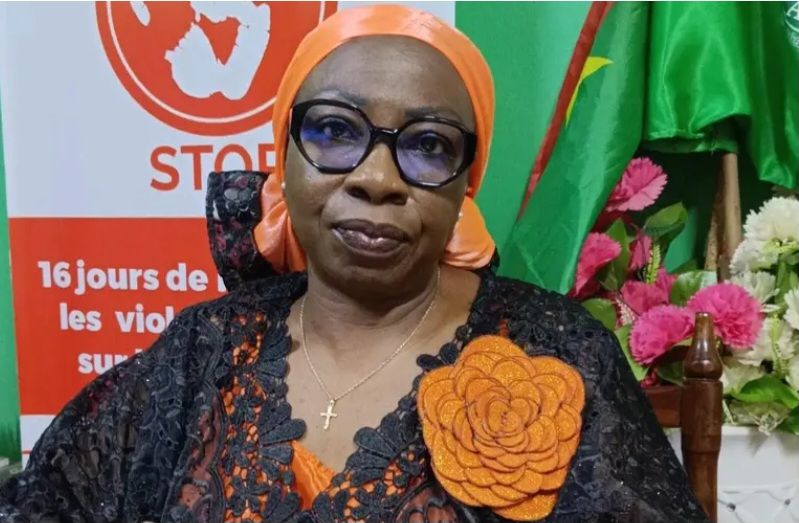 « Une femme ne devrait jamais perdre sa dignité en donnant la vie », Dr Josiane Ouédraogo