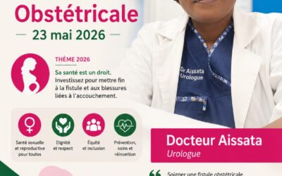 ❖ Entretien Exclusif avec Dr Aïssata Ouédraogo, Urologue-Andrologue au CHR de Ouahigouya