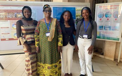 CIPD+30 au Burkina Faso : GENIT CARE AFRICA a participé aux 24H de débats sur la démographie